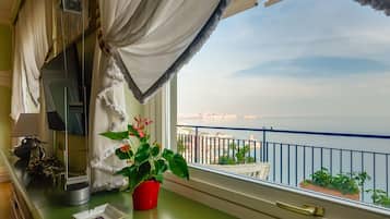 Suite, 2 Schlafzimmer | Ausblick vom Zimmer