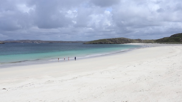 Ubicación cercana a la playa