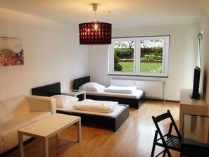 Appartement, 2 chambres