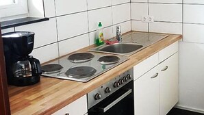 Apartemen, 2 kamar tidur | Dapur pribadi