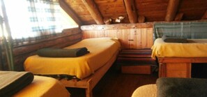 Premium bedding, down duvets, memory-foam beds, minibar