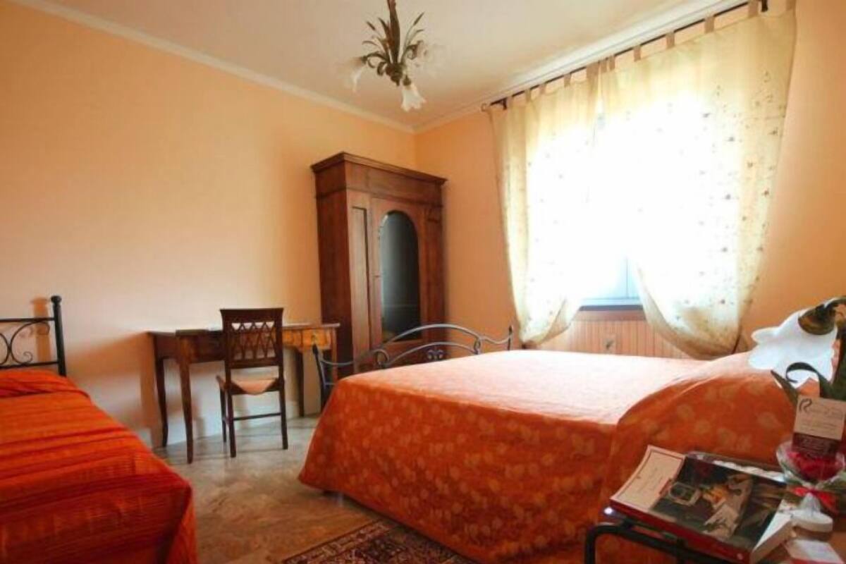 Individually decorated, individually furnished, free WiFi, bed sheets