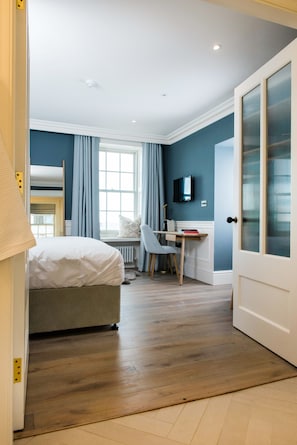 Double or Twin Room, Ensuite, Ground Floor