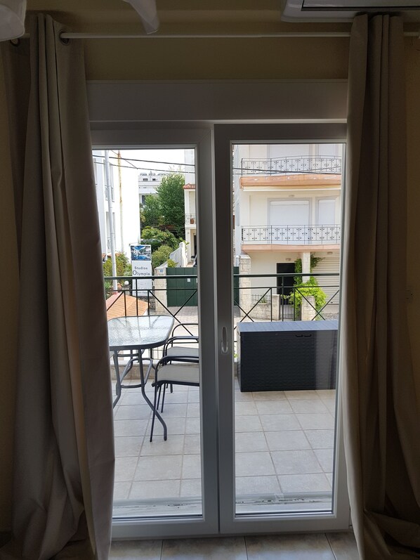 Apartment, 2 Bedrooms, Garden View | Balcony - Anris Dom (Kassandra)