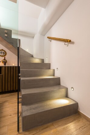 Staircase - Lindos Allure Villa (Rhodes)