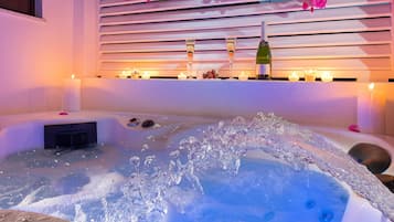 Hidromassagem externa