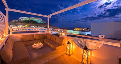 Lindos Allure Villa