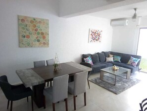 House, Non Smoking | Living area | Flat-screen TV - Villa Xibalbá by Akua (Playa del Carmen)