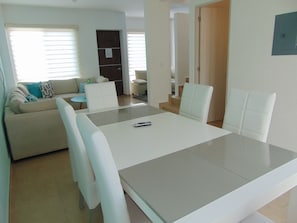 Casa, para não fumantes | Opções para refeição no quarto