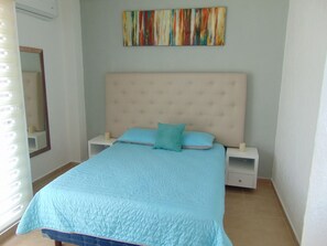 Ferienhaus, Nichtraucher | 3 Schlafzimmer, kostenloses WLAN, Bettwäsche