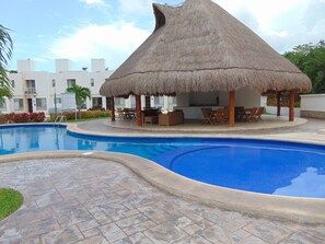Piscina externa