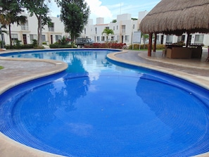 Piscina externa