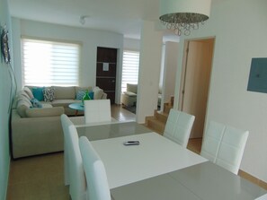 Casa, para não fumantes | Opções para refeição no quarto