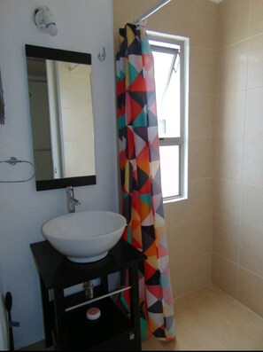 Bathroom - Villa Natura by Akua (Playa del Carmen)