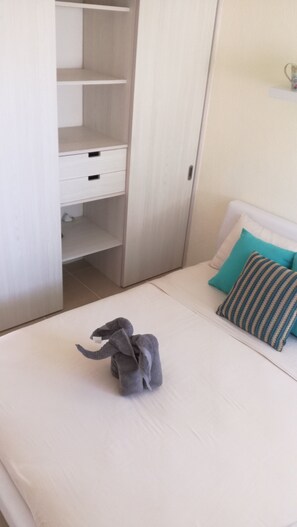 独立别墅, 无烟房 | 3 多间卧室、免费 WiFi、床单