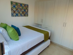 Maison, non-fumeur | 3 chambres, accès au Wi-Fi (inclus), literie fournie