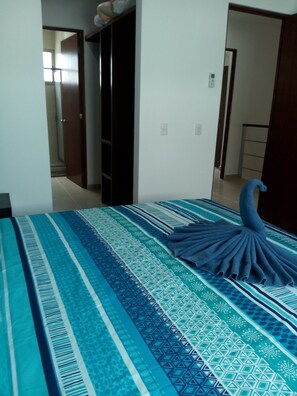 Ferienhaus, Nichtraucher | 3 Schlafzimmer, kostenloses WLAN, Bettwäsche