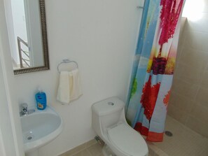 Bathroom - Casa Sol Arena y Mar by Akua (Playa del Carmen)