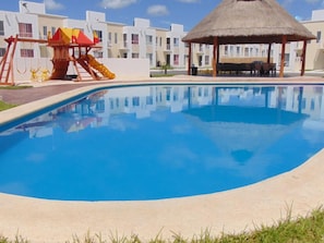 Piscina externa