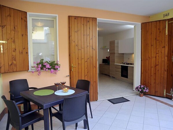 Interior entrance - Easy Piano Terra (Comacchio)