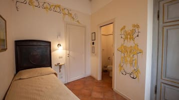 Habitación individual | Cunas gratuitas, camas extra y wifi gratis