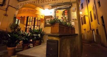 Locanda Degli Artisti