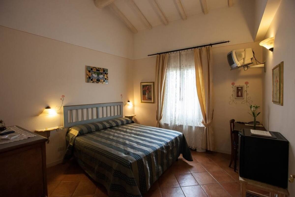 Kamer, 1 twee- of 2 eenpersoonsbedden | Gratis babybedden, extra bedden (toeslag), gratis wifi
