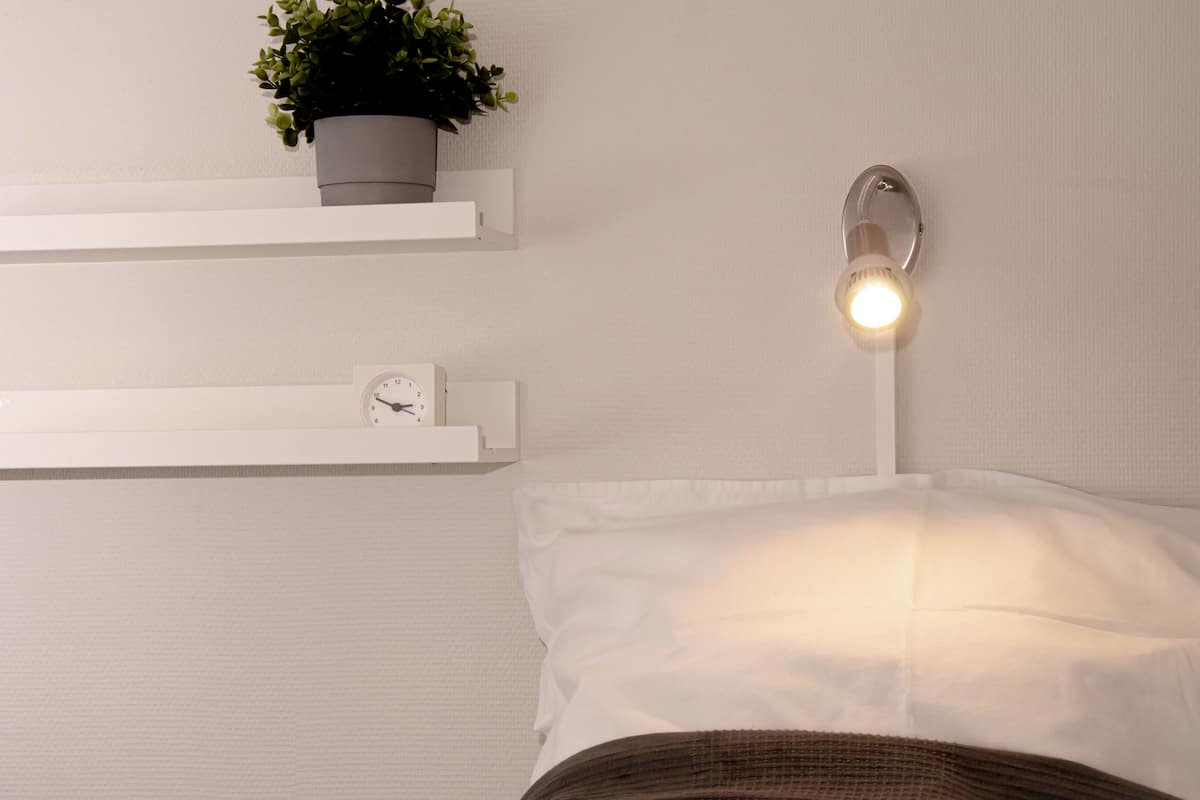 Classic Double or Twin Room, Private Bathroom | Blackout curtains, free WiFi, bed sheets