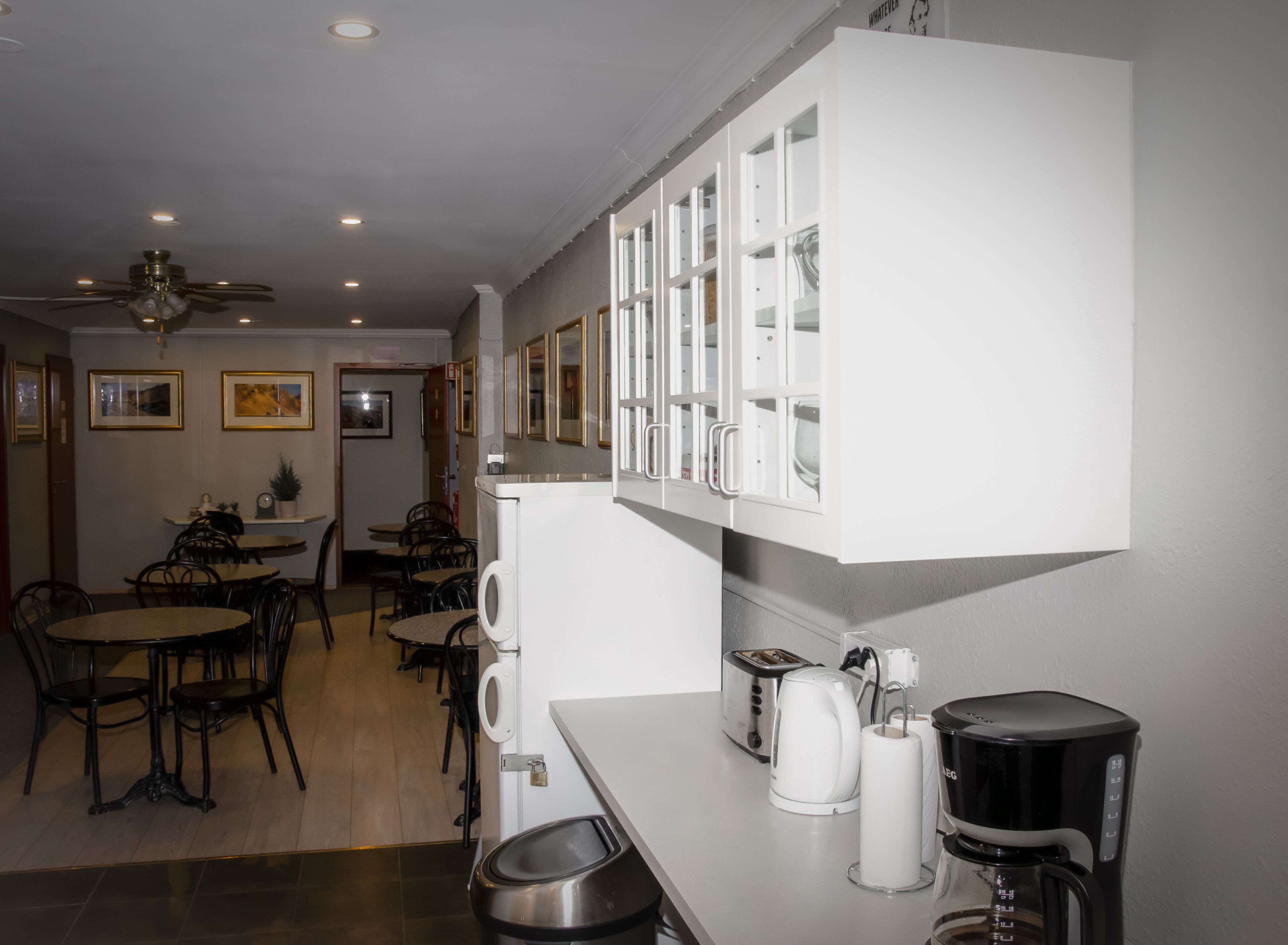 Classic-Doppel- oder -Zweibettzimmer, Gemeinschaftsbad | Gemeinschaftsküche