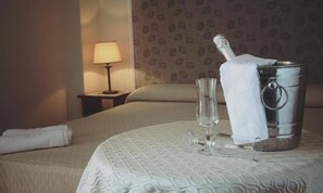 Standard Double or Twin Room, Balcony