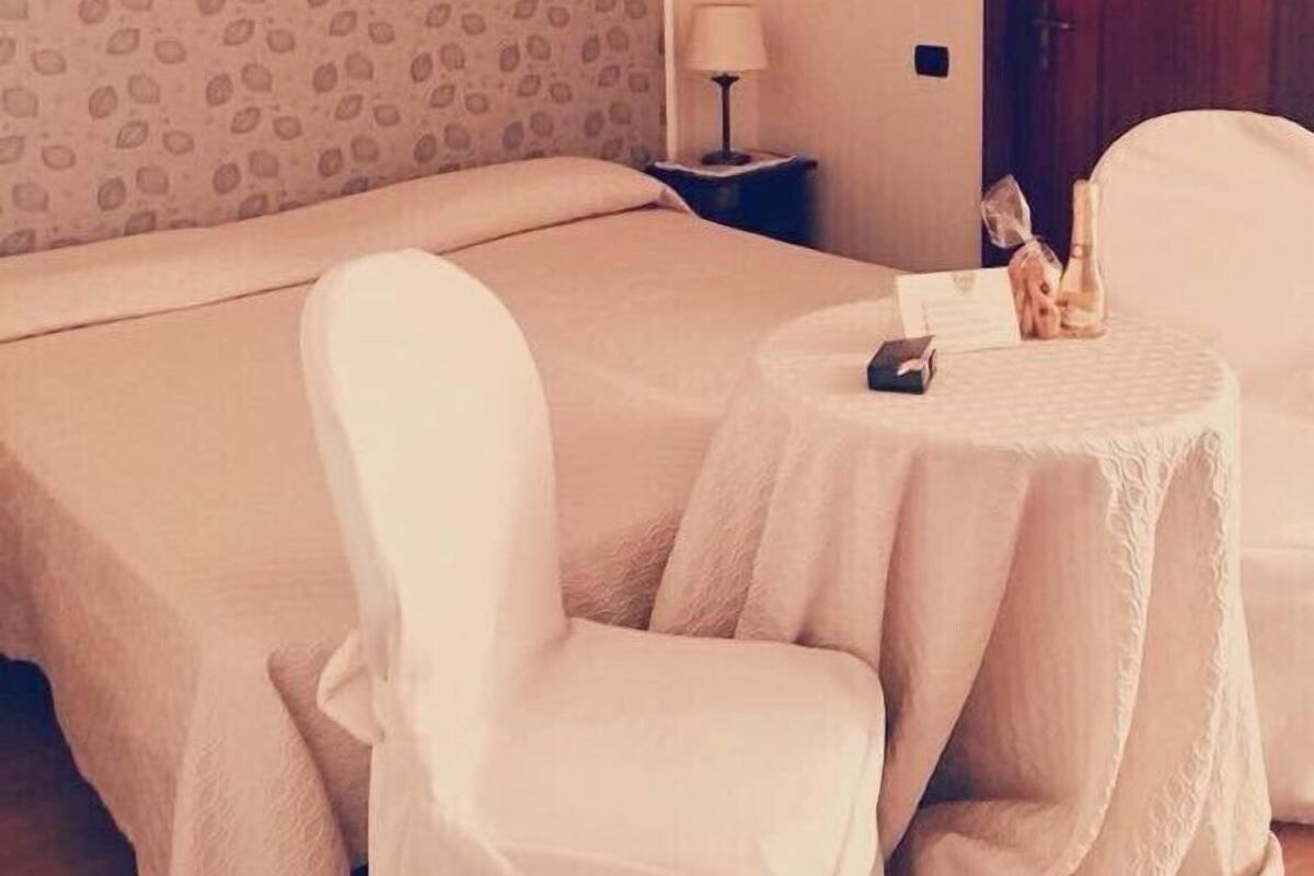 Standard Double or Twin Room, Balcony