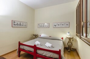 Apartment, 1 Schlafzimmer | 1 Schlafzimmer, Betten mit Memory-Foam-Matratzen, Bügeleisen/Bügelbrett
