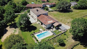 Exterior - Les Picardies (Lesterps)