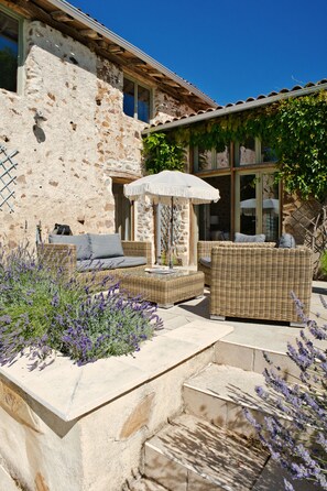 Design Cottage | Terrace/patio