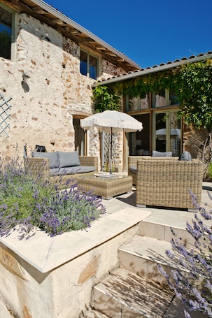 Design Cottage | Terrace/patio