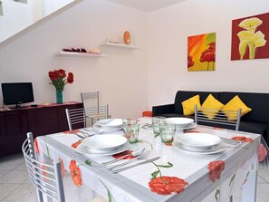 In-room dining - Confort (Comacchio)