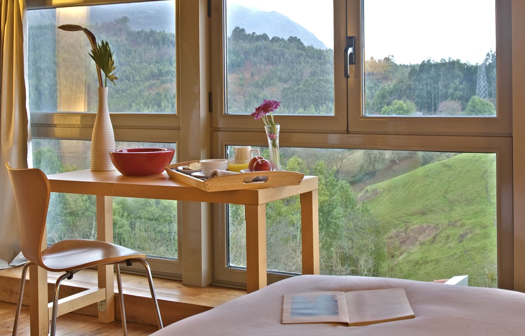 Chambre Supérieure Double ou avec lits jumeaux