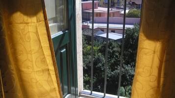 Habitación doble | Vista desde la habitación