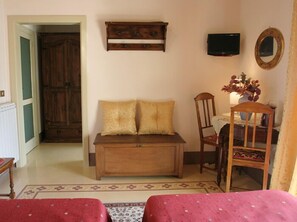 Doppelzimmer | Zimmerausstattung