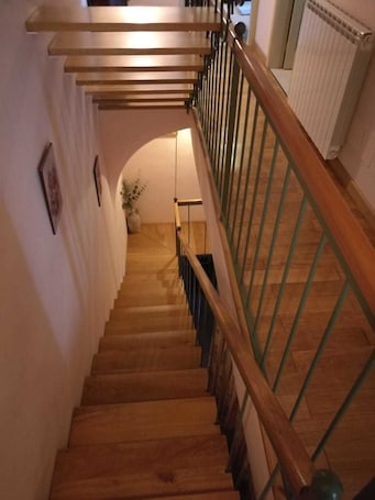 Entrada interior