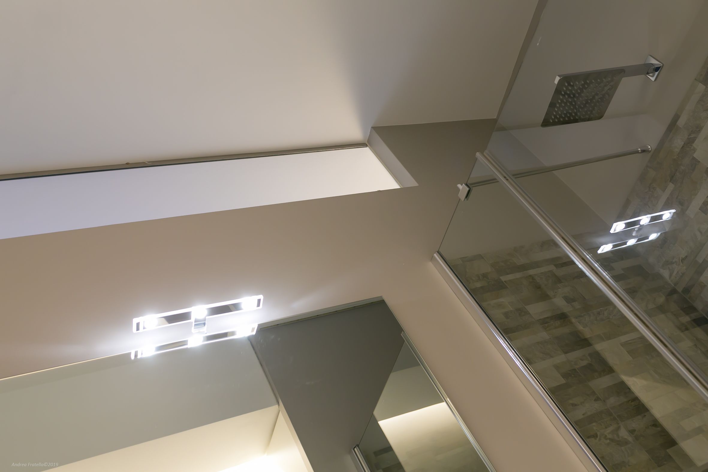 Deluxe-Apartment, 1 Doppelbett und Schlafsofa, Nichtraucher, Stadtblick (Diamond) | Badezimmer