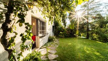 Suite | Garden view