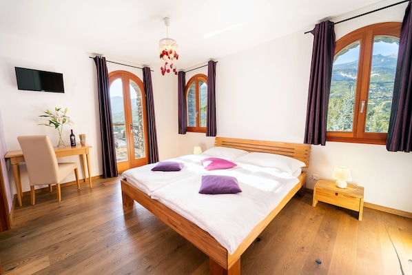 Chambre Double Exécutive