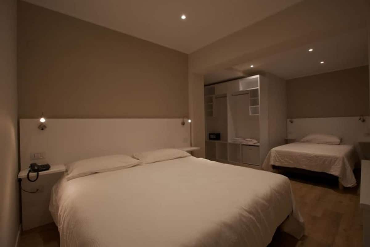Familiekamer | 1 slaapkamer, gratis babybedden, beddengoed, rolstoeltoegankelijk