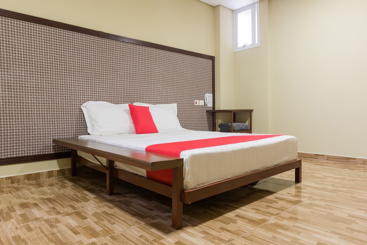Double Room, 1 Double Bed | Desk, free WiFi