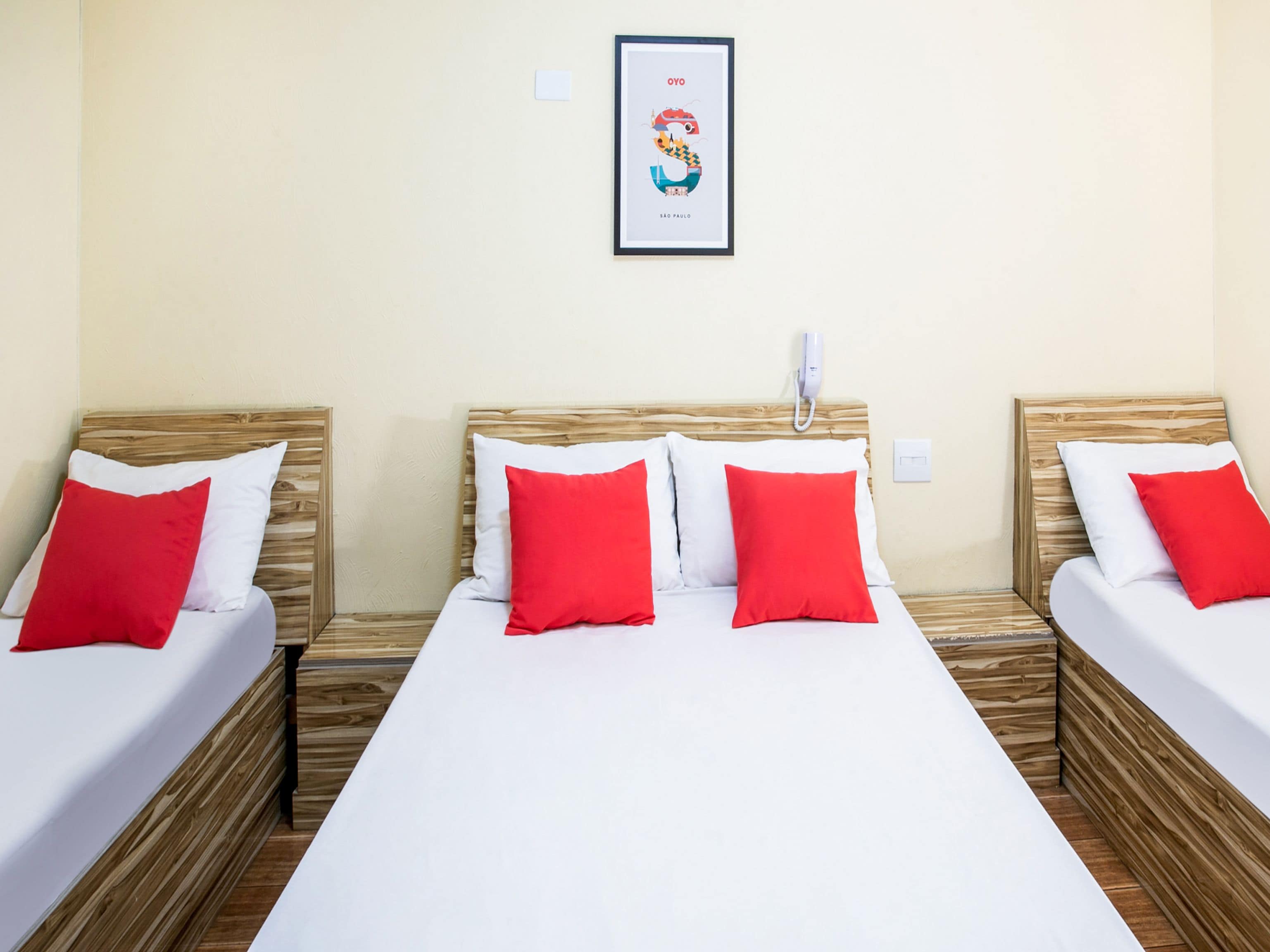 Photo - Hotel São Judas - By UP Hotel - próximo a Expo São Paulo