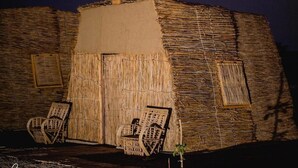 Tenda Basic | Teras/patio