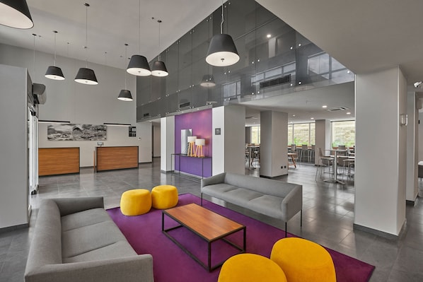 Lobby - City Express by Marriott Tapachula (Tapachula)