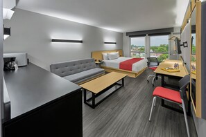 Superior Room, 1 King Bed with Sofa bed
