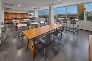 Free daily full breakfast - City Express by Marriott Tapachula (Tapachula)